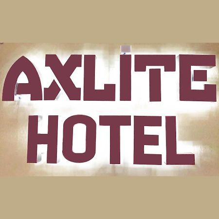 Axlite Hotel Taiping Exterior foto