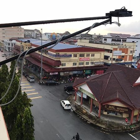 Axlite Hotel Taiping Exterior foto