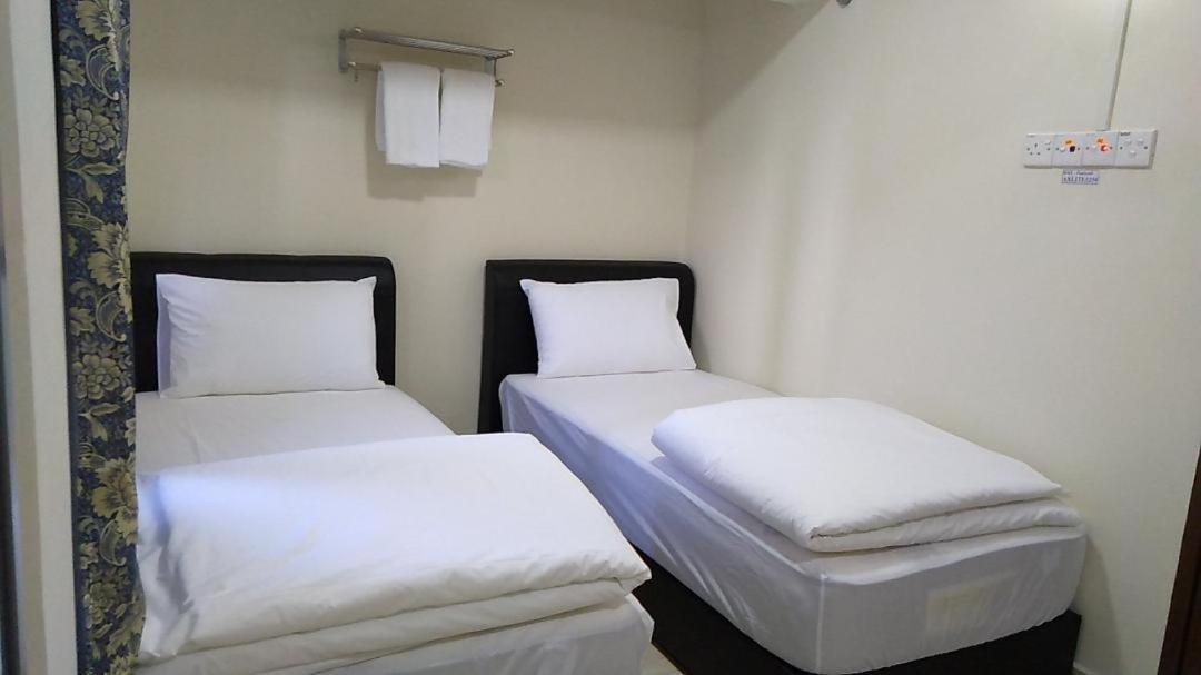 Axlite Hotel Taiping Exterior foto
