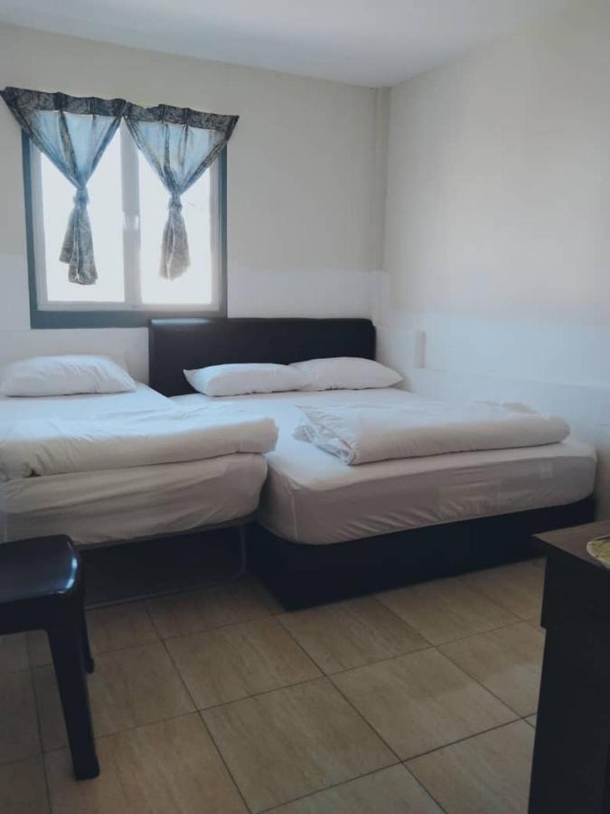 Axlite Hotel Taiping Exterior foto