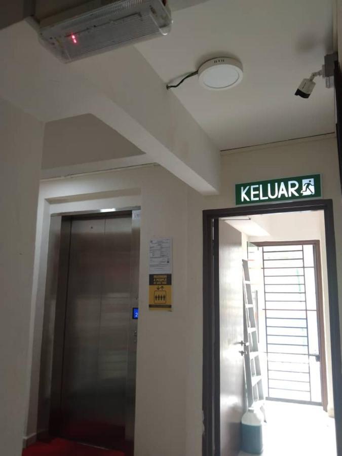 Axlite Hotel Taiping Exterior foto