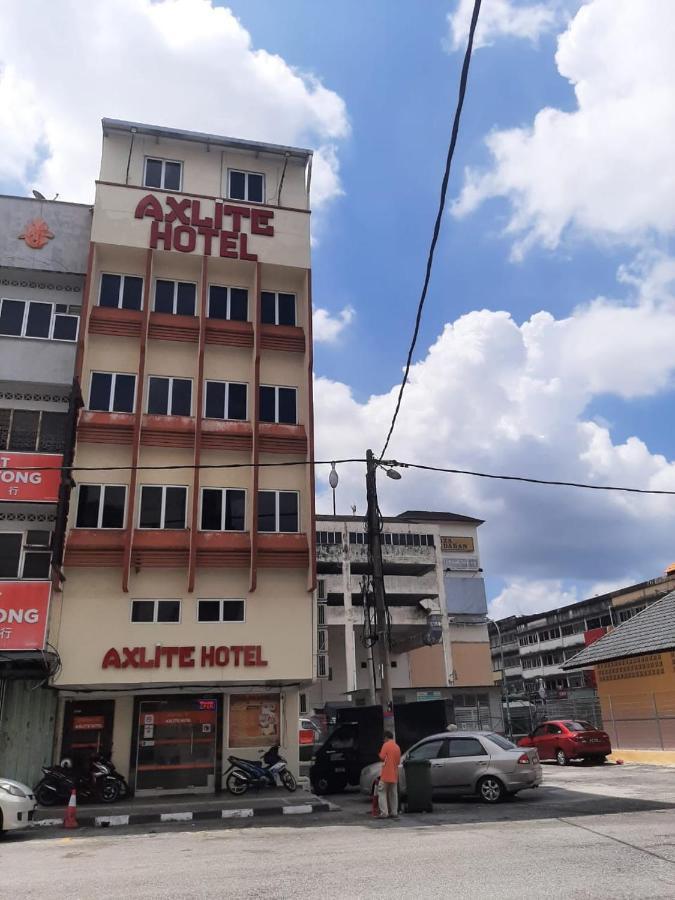 Axlite Hotel Taiping Exterior foto